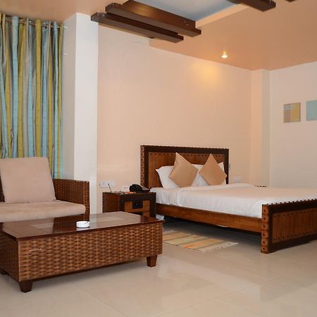 Hotel The Elite Suites 浦那 外观 照片
