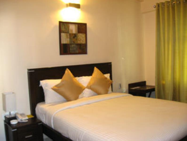 Hotel The Elite Suites 浦那 客房 照片