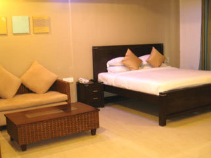 Hotel The Elite Suites 浦那 客房 照片