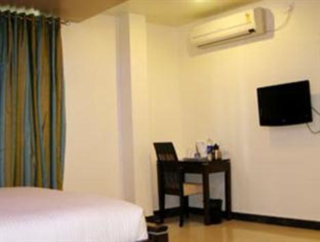 Hotel The Elite Suites 浦那 客房 照片