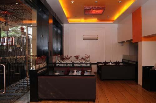 Hotel The Elite Suites 浦那 外观 照片