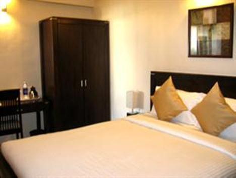 Hotel The Elite Suites 浦那 外观 照片